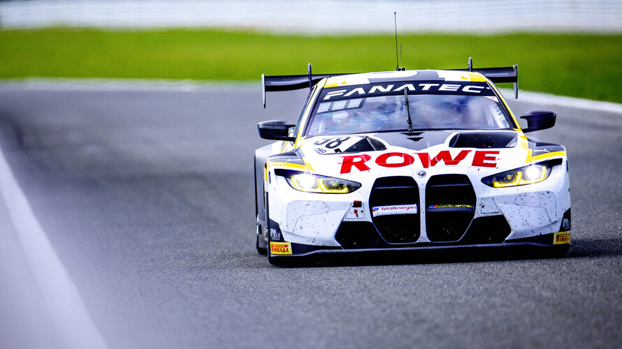ROWE RACING | ROWE