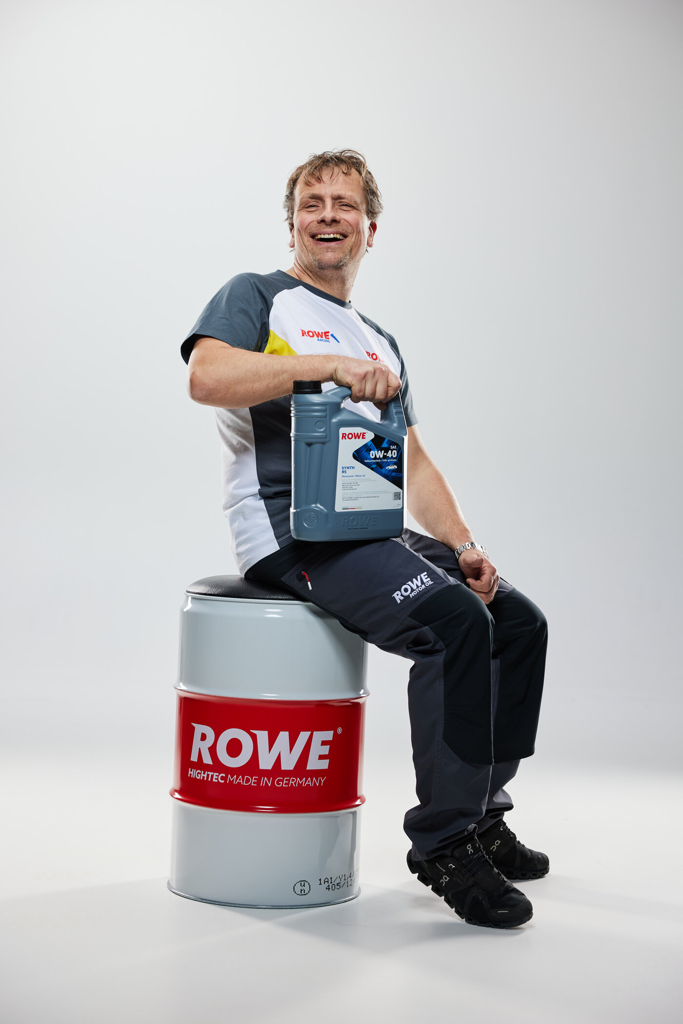 The ROWE RACING and ROWE Business collection | ROWE