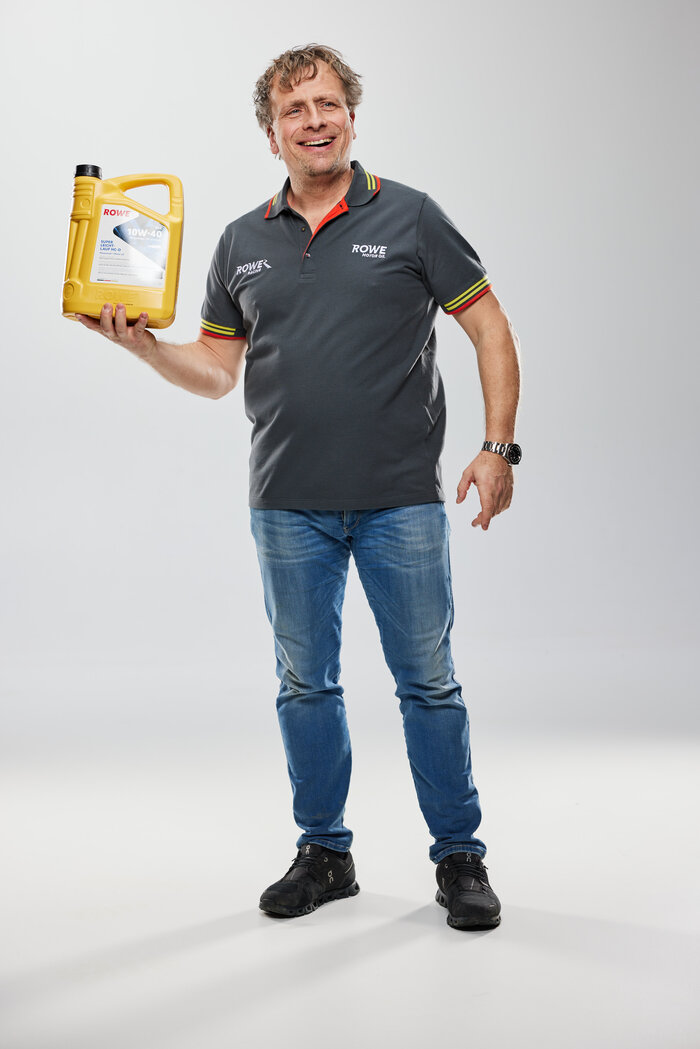 The ROWE RACING and ROWE Business collection | ROWE