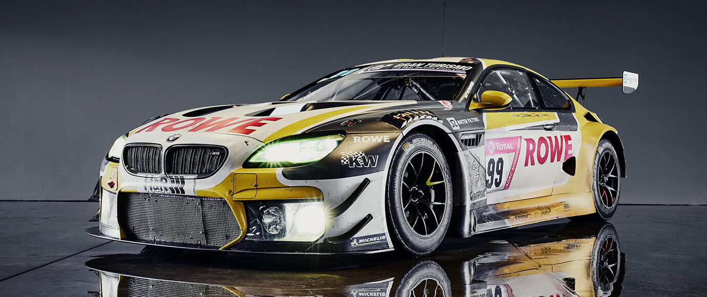 © © ROWE RACING / Anja Behrens © © ROWE RACING / Anja Behrens